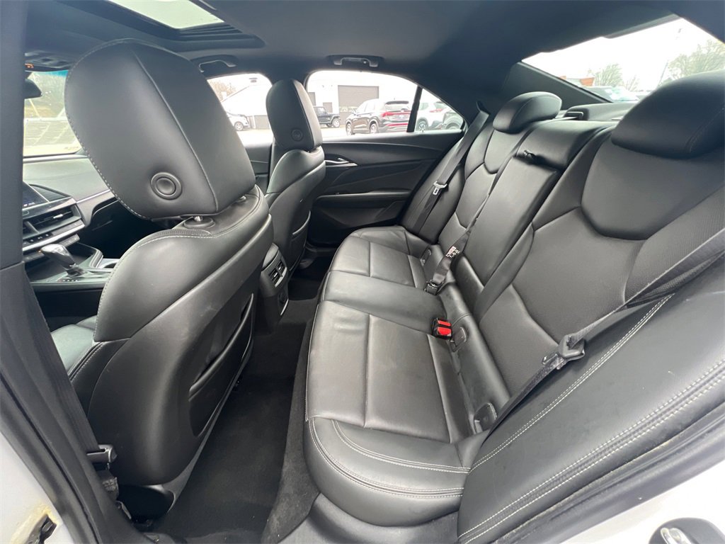 Used 2021 Cadillac CT4 Premium Luxury image 35