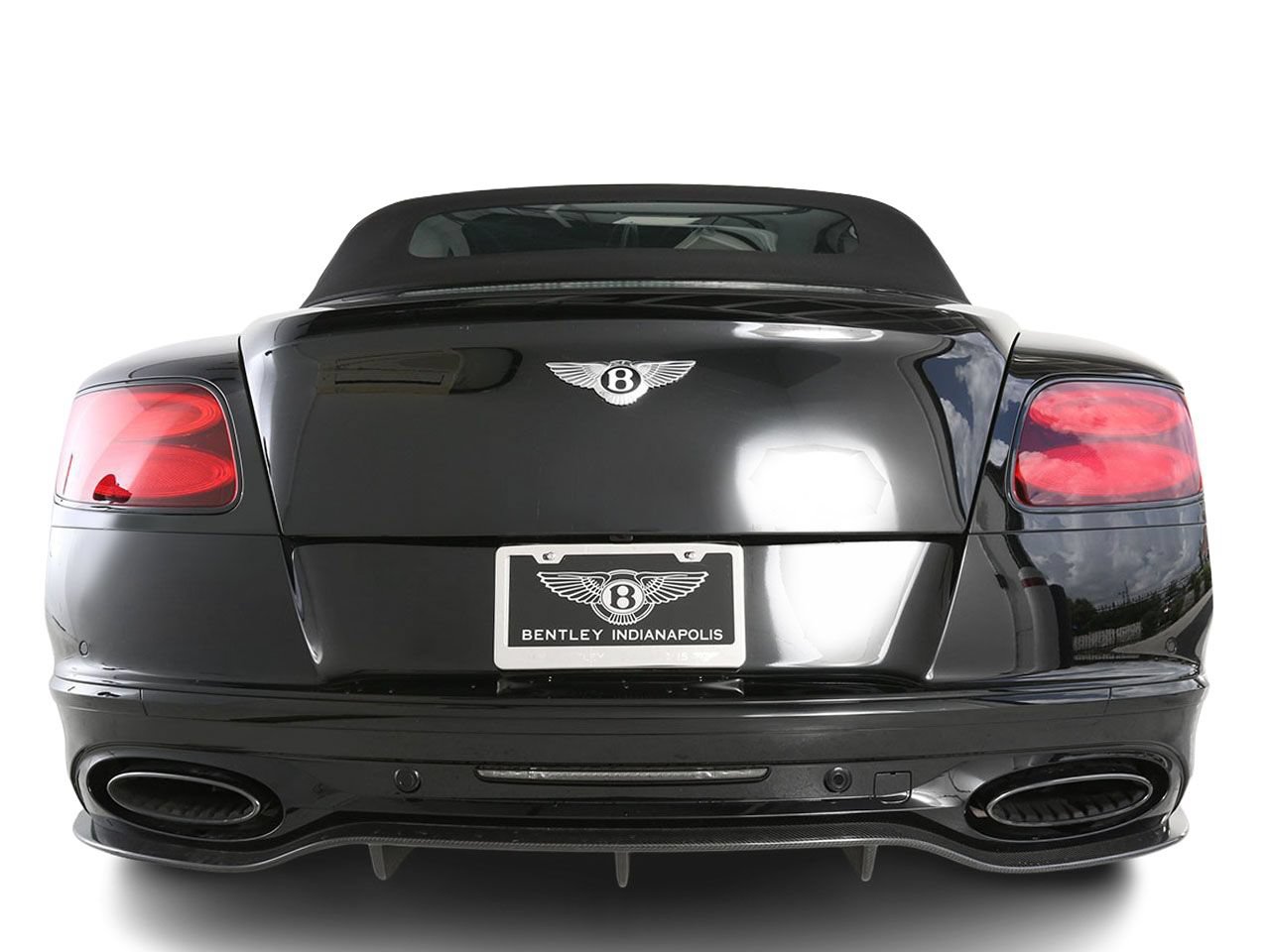 Used 2018 Bentley Continental GT Supersports AWD/4WD image 12