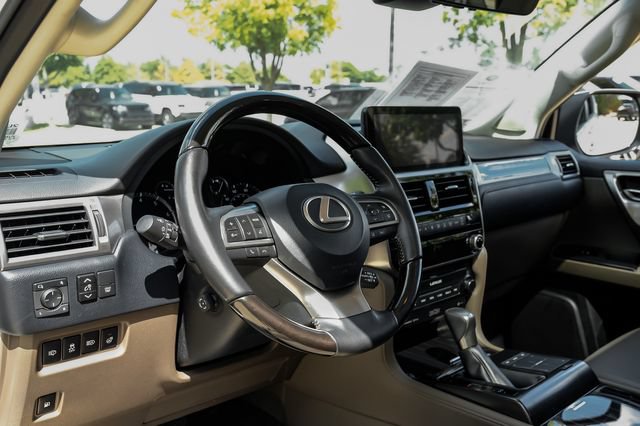 Used 2022 Lexus GX 460 Premium AWD/4WD image 22