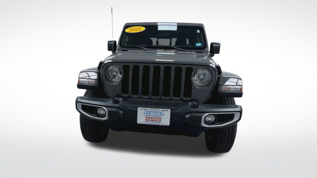 Used 2022 Jeep Gladiator Sport image 18