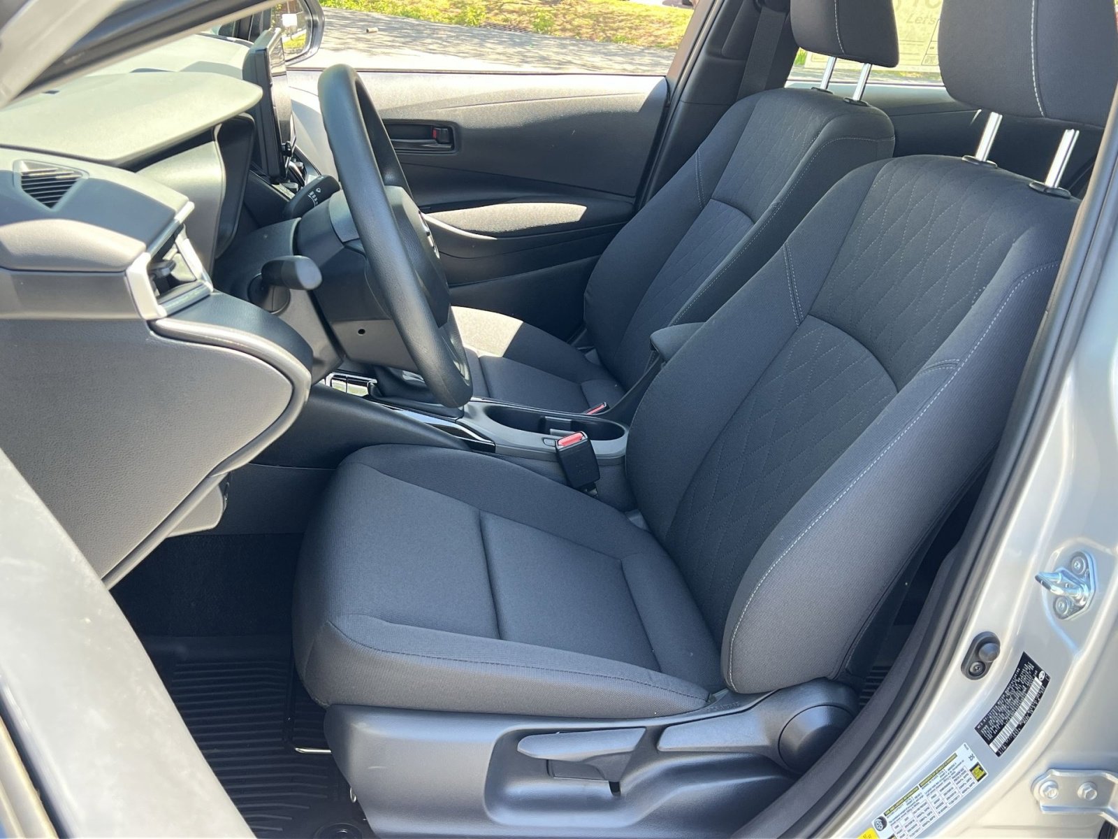 New 2026 Toyota Corolla LE FWD image 8