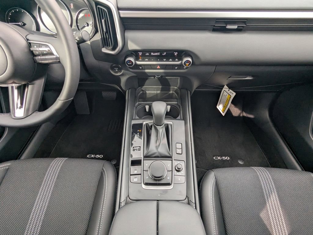 New 2026 MAZDA CX-50 2.5 Hybrid w/ Weather Package image 19