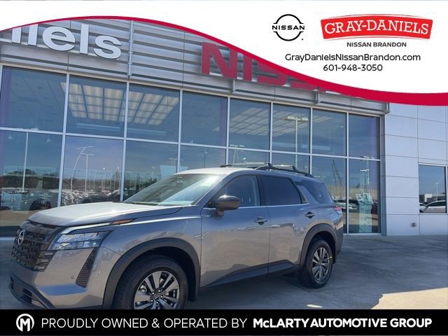 New 2026 Nissan Pathfinder SV image 1