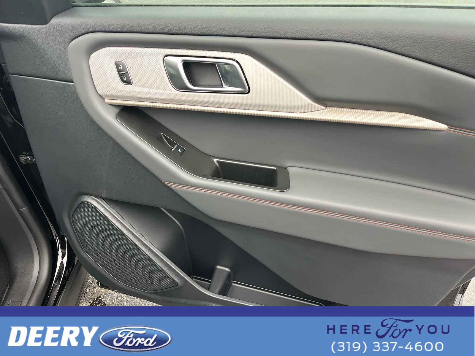 New 2026 Ford Explorer Active image 15