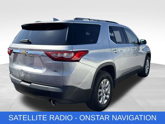 Used 2018 Chevrolet Traverse LT image 4