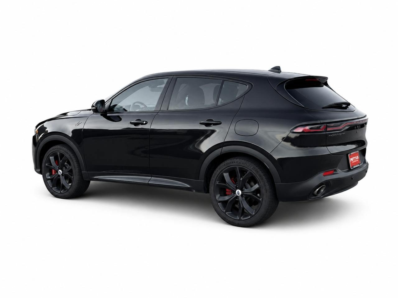 Used 2024 Dodge Hornet R/T Plus AWD/4WD image 3