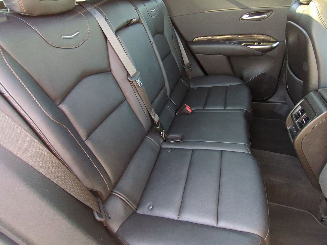 Certified 2023 Cadillac XT4 Sport w/ Cold Weather Package image 22