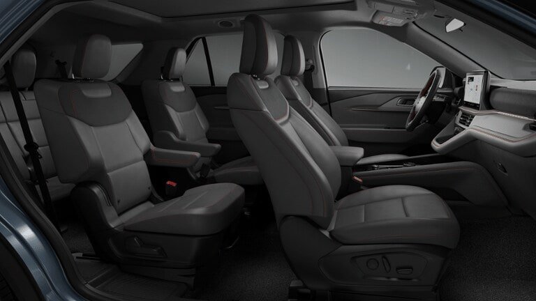 New 2026 Ford Explorer Active w/ Active Comfort Package AWD/4WD image 53