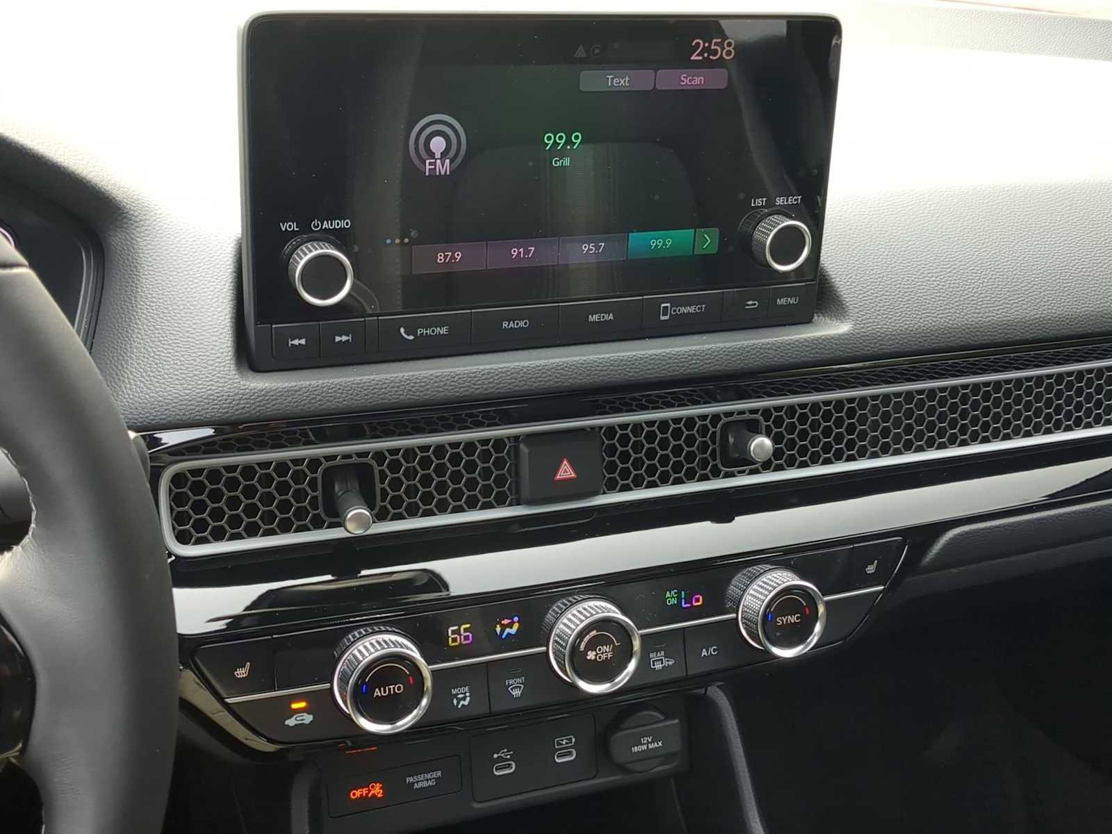 New 2026 Honda Civic Sport image 18