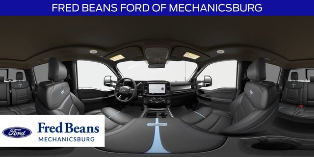 New 2026 Ford F450 Platinum image 8