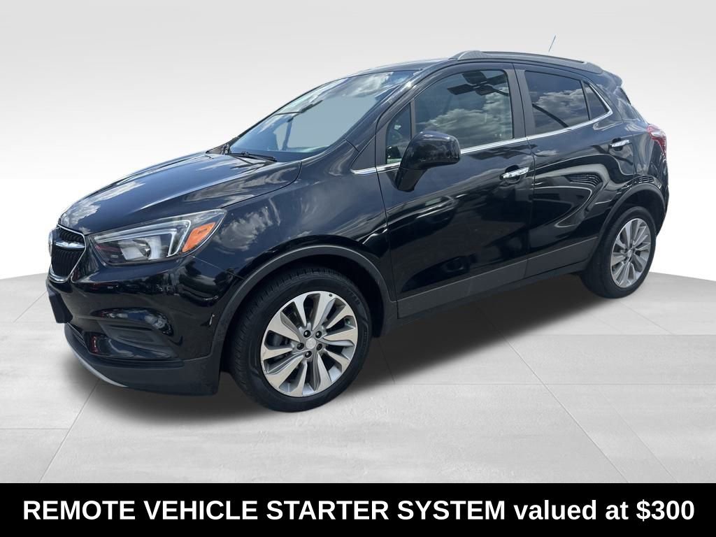 Used 2020 Buick Encore Preferred image 3