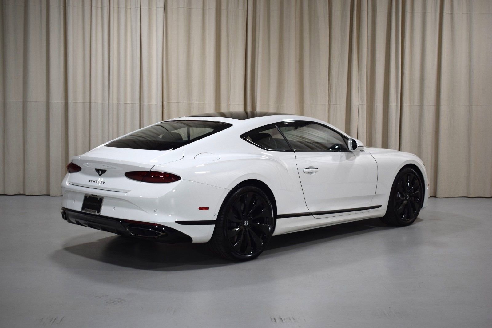 New 2026 Bentley Continental GT image 3