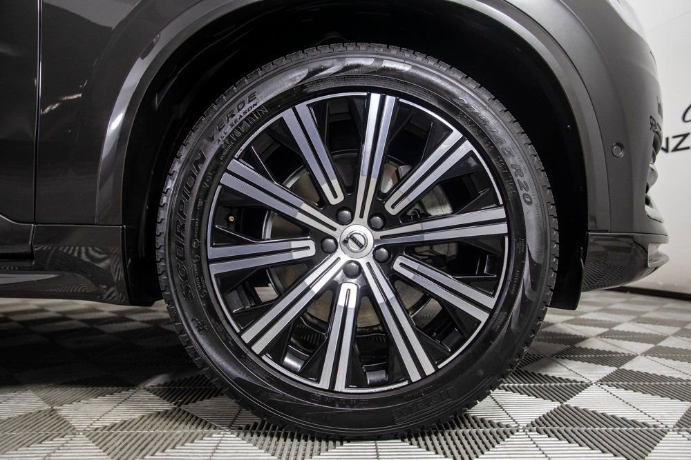 Used 2023 Volvo XC90 B6 Plus w/ Protection Package Premier image 44