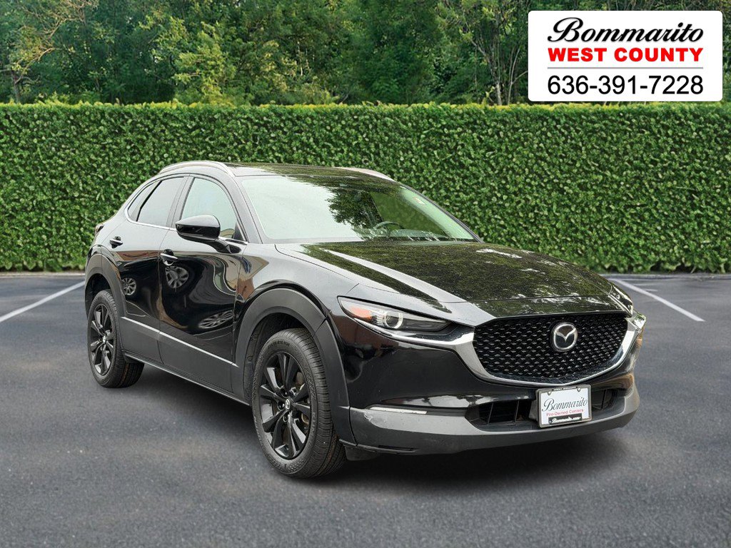 Used 2022 MAZDA CX-30 AWD 2.5 Turbo S image 1