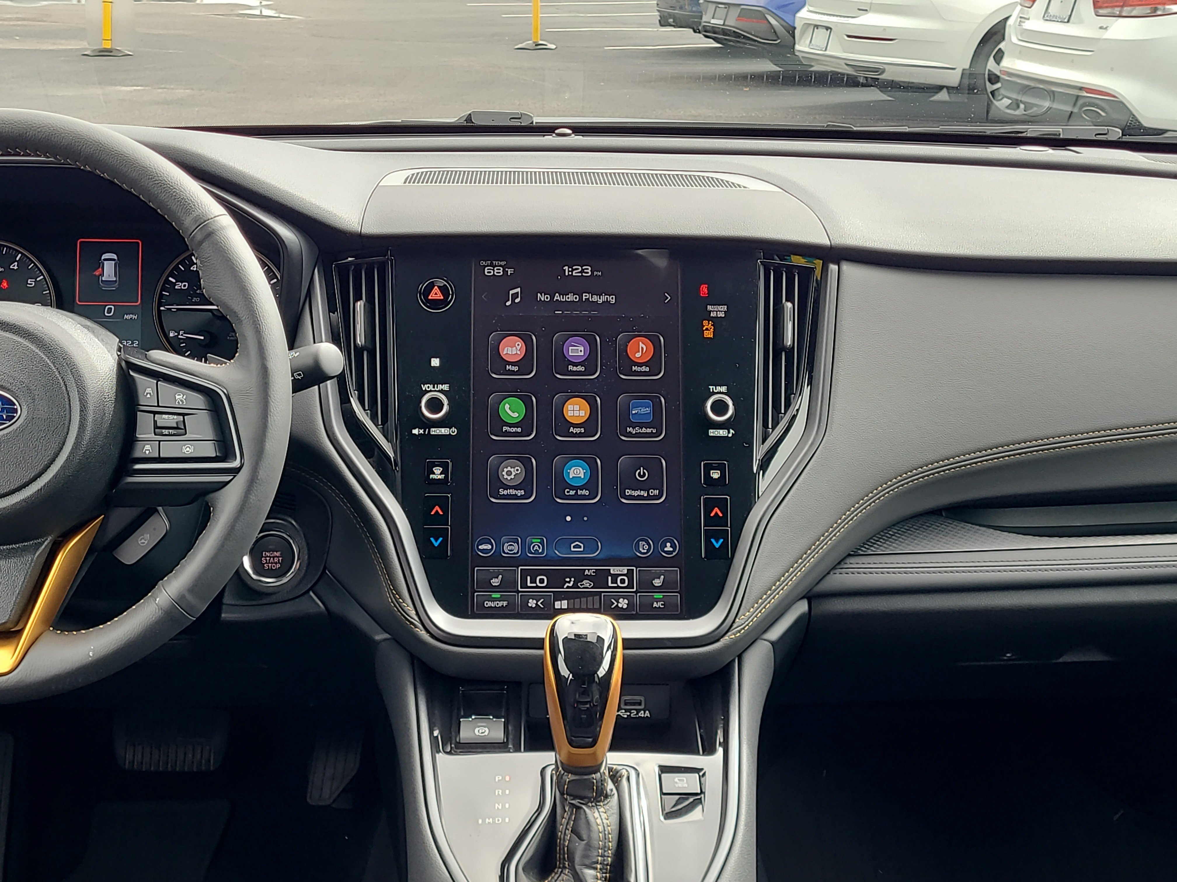 Certified 2025 Subaru Outback Wilderness image 17