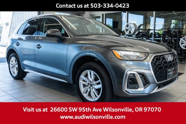 Used 2023 Audi Q5 2.0T Premium w/ Convenience Package