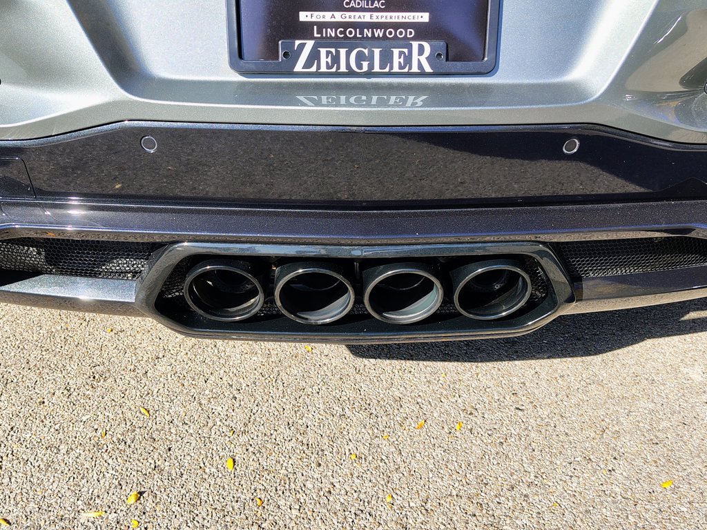Used 2024 Chevrolet Corvette Z06 RWD image 18