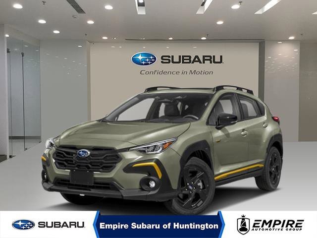 New 2025 Subaru Crosstrek 2.5i Sport w/ Popular Package #3A