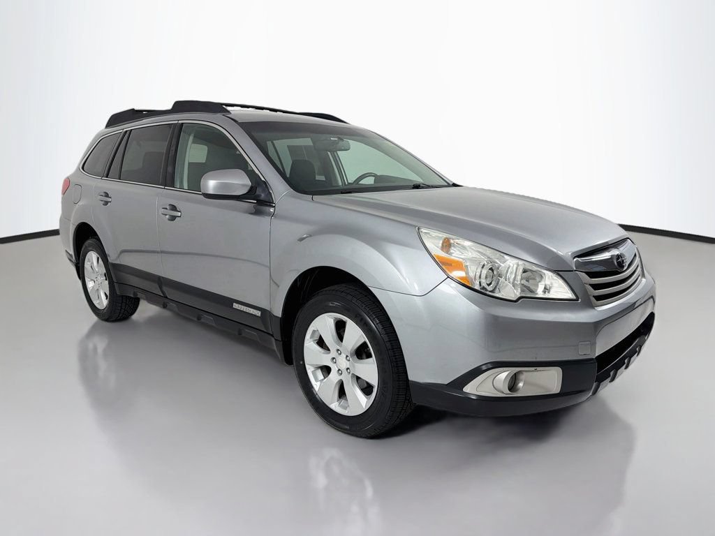 Used 2011 Subaru Outback 2.5i Premium w/ All-Weather Pkg