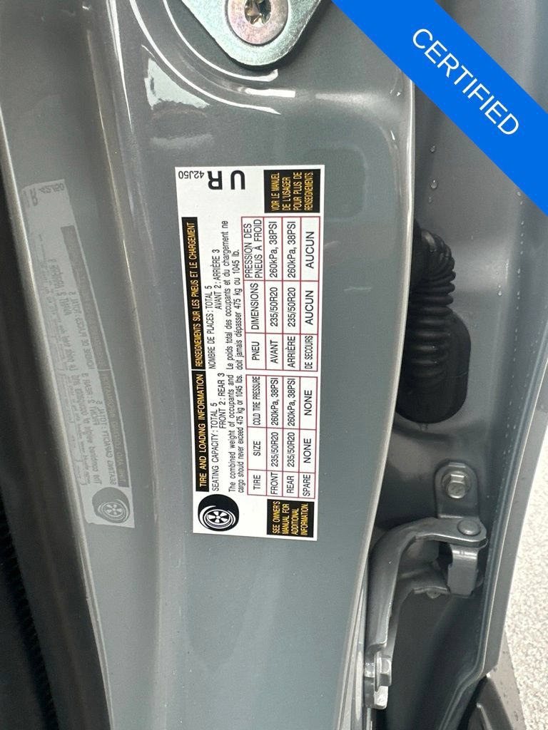 Certified 2026 Subaru Uncharted AWD w/ Protection Package image 13