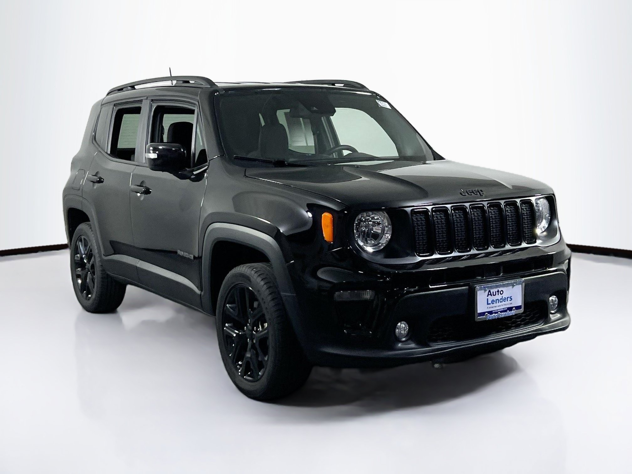 Used 2022 Jeep Renegade Altitude w/ Convenience Group AWD/4WD image 3