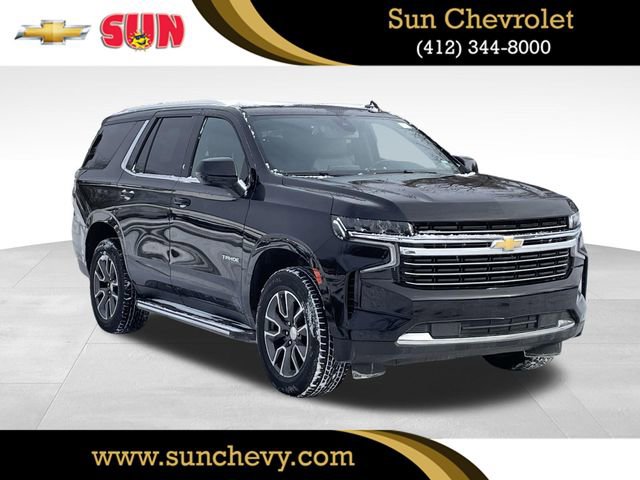 Used 2022 Chevrolet Tahoe LT image 1