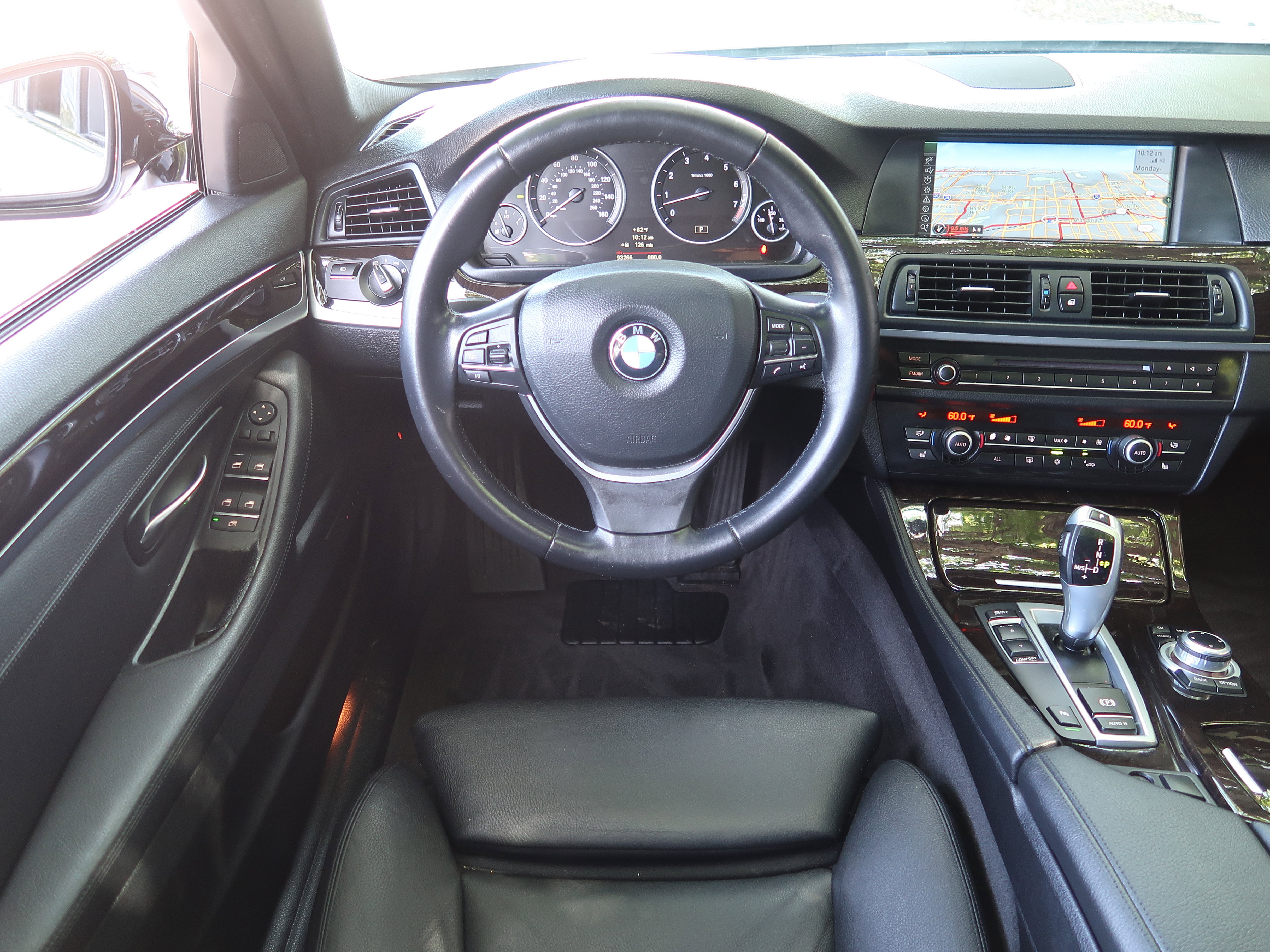 Used 2012 BMW 535i Sedan RWD image 15