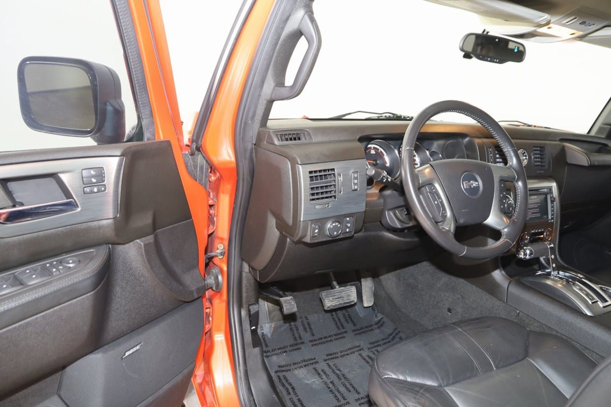 Used 2008 HUMMER H2 AWD/4WD image 49