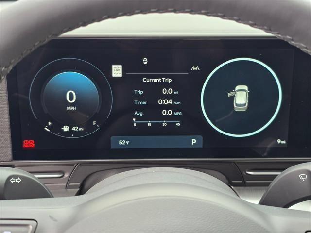 New 2026 Hyundai Kona Limited AWD/4WD image 21