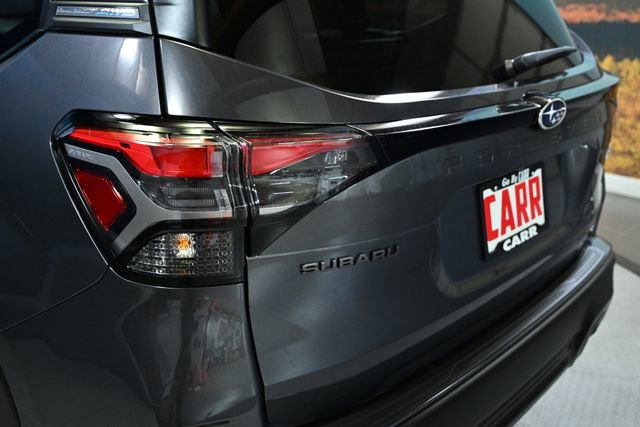 Certified 2025 Subaru Forester Touring w/ Protection Package image 18