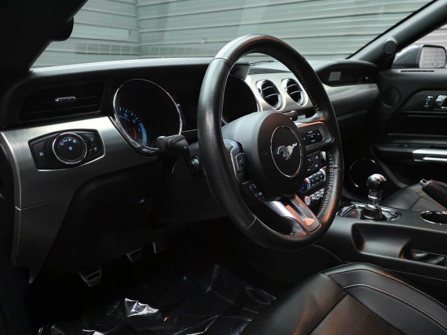Used 2015 Ford Mustang GT Premium w/ Equipment Group 401A RWD image 13