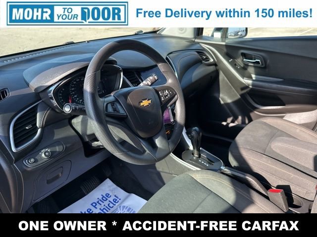 Used 2020 Chevrolet Trax LS w/ Tint and Cruise Package image 14