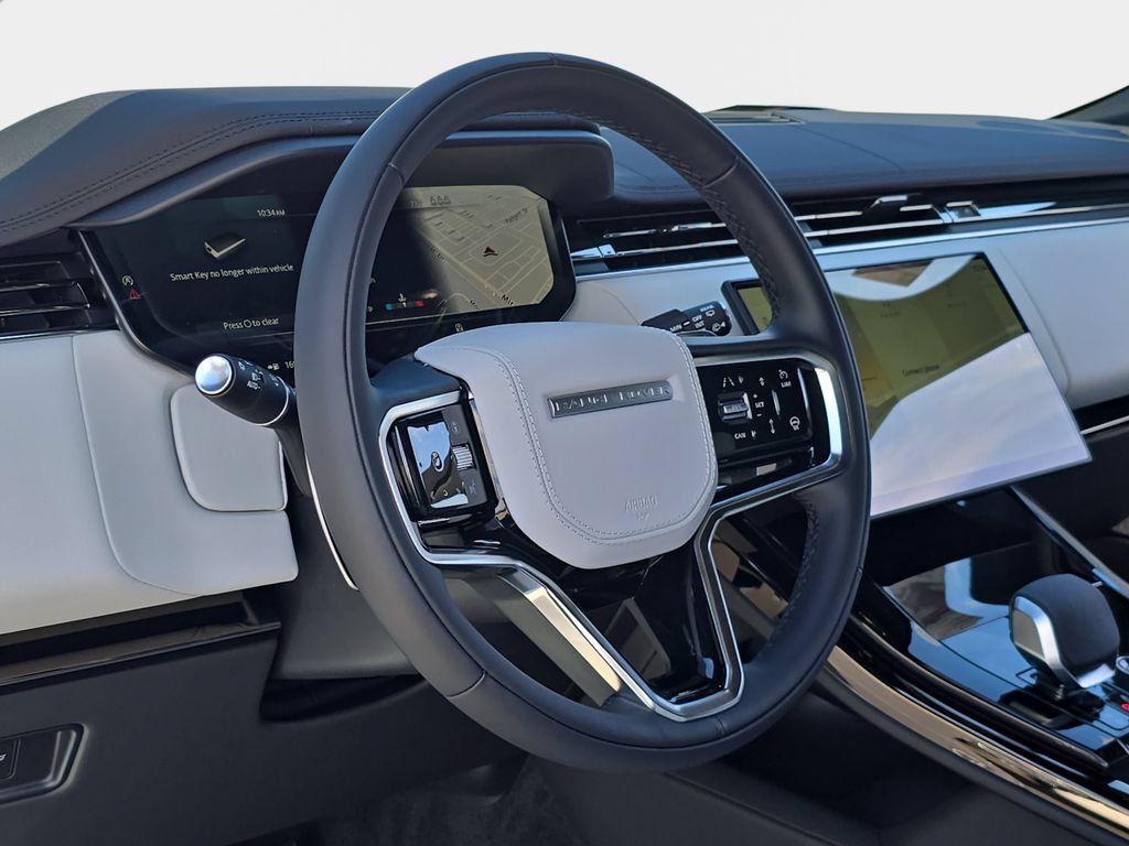 New 2027 Land Rover Range Rover Sport SE AWD/4WD image 18