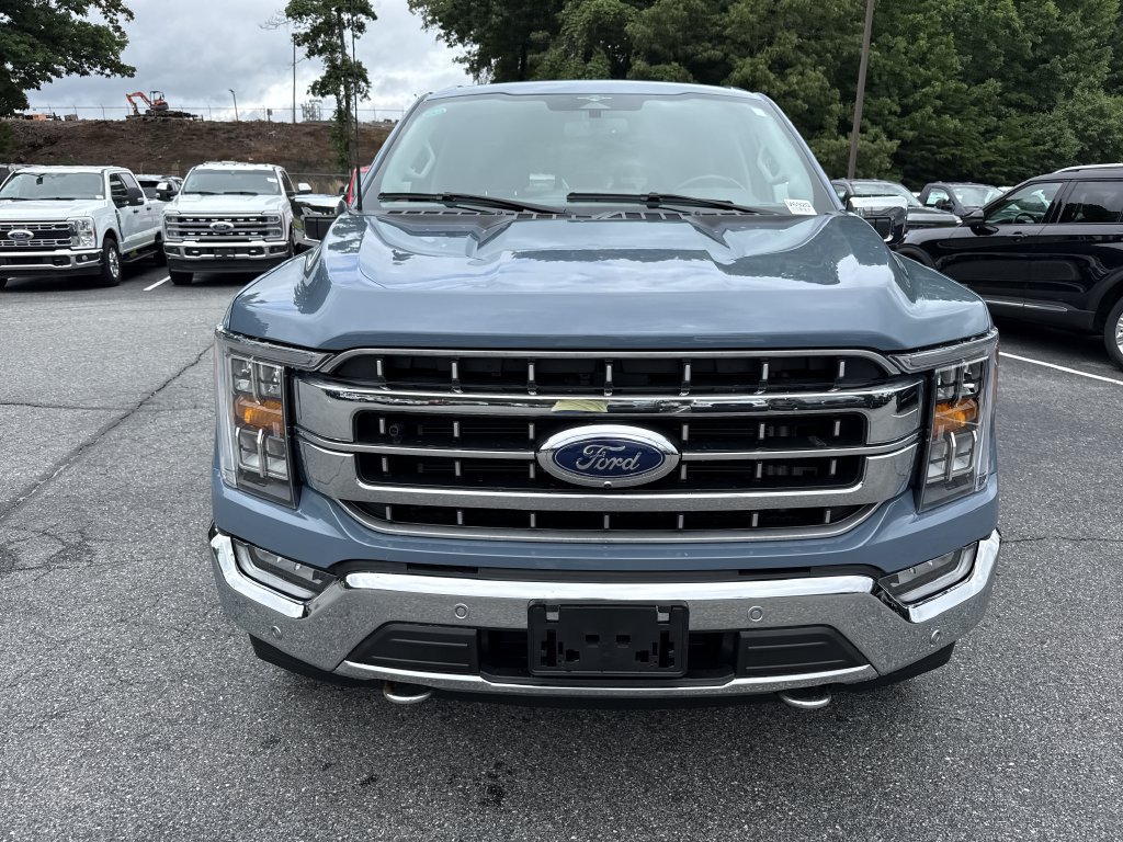 Used 2023 Ford F150 Lariat w/ Trailer Tow Package AWD/4WD image 2