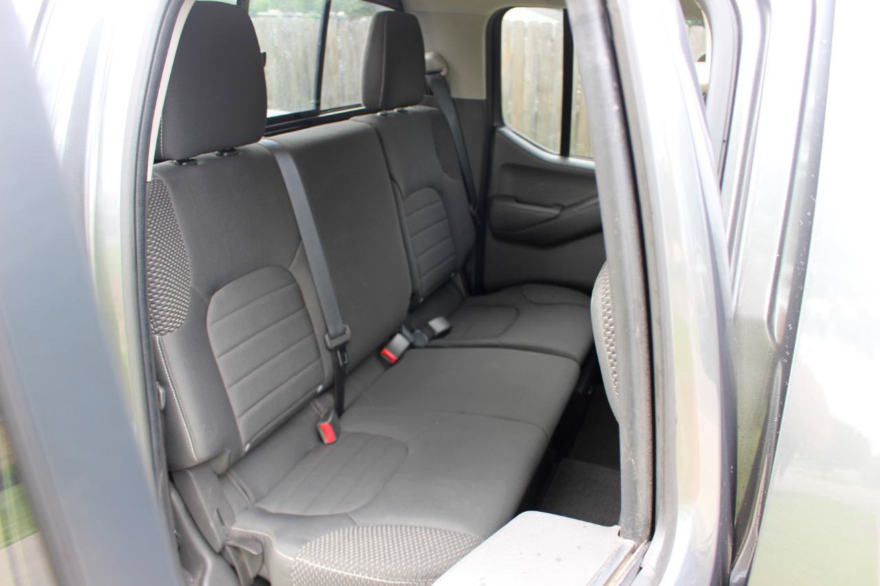 Used 2019 Nissan Frontier PRO-4X AWD/4WD image 34