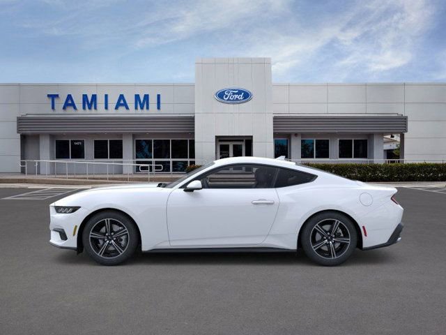 New 2025 Ford Mustang Coupe image 3