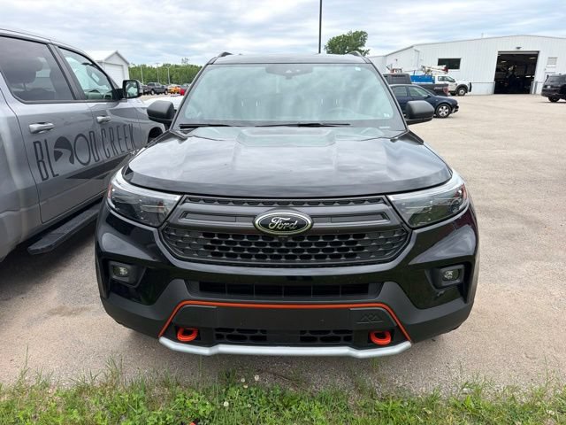 Used 2023 Ford Explorer Timberline AWD/4WD image 2