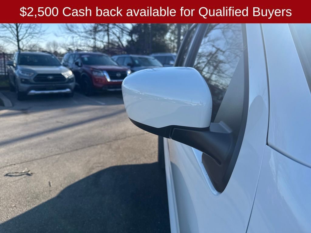 New 2026 Nissan Frontier SV image 38