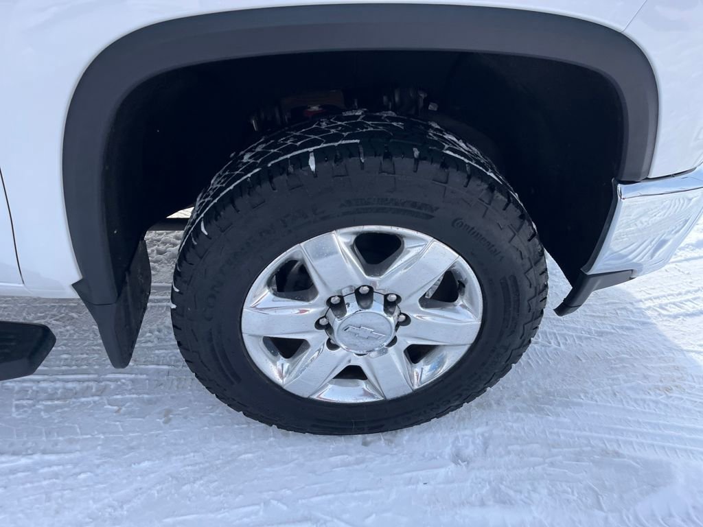 Used 2020 Chevrolet Silverado 2500 LTZ w/ LTZ Premium Package image 28