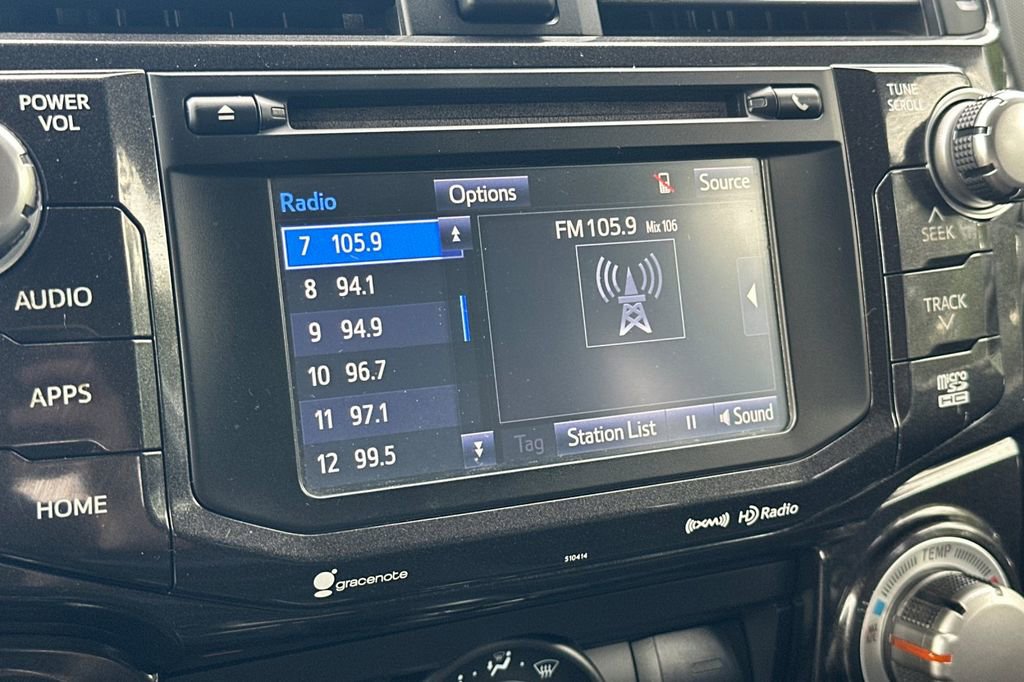 Used 2019 Toyota 4Runner TRD Off-Road Premium AWD/4WD image 18