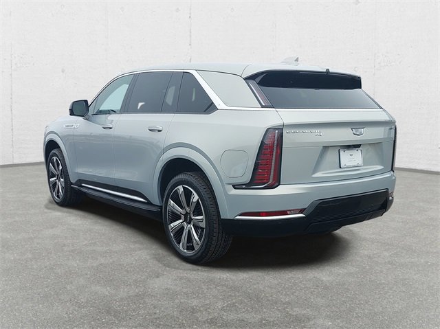 New 2025 Cadillac Escalade IQ Luxury 2 image 8