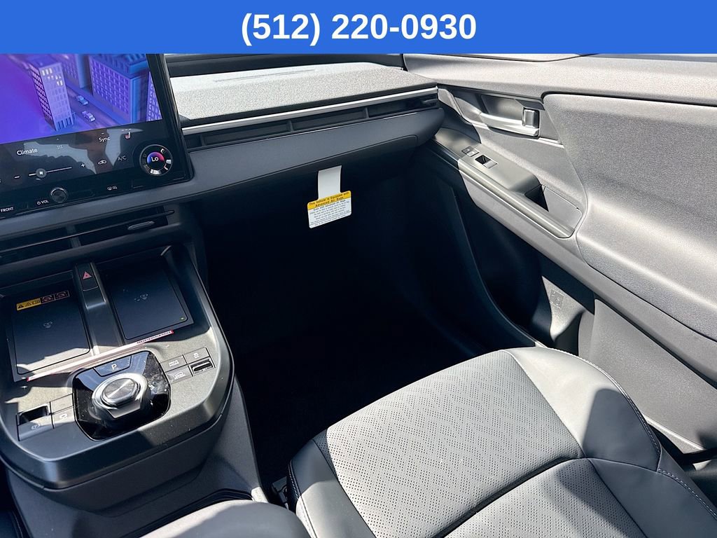 New 2026 Subaru Solterra Premium image 29