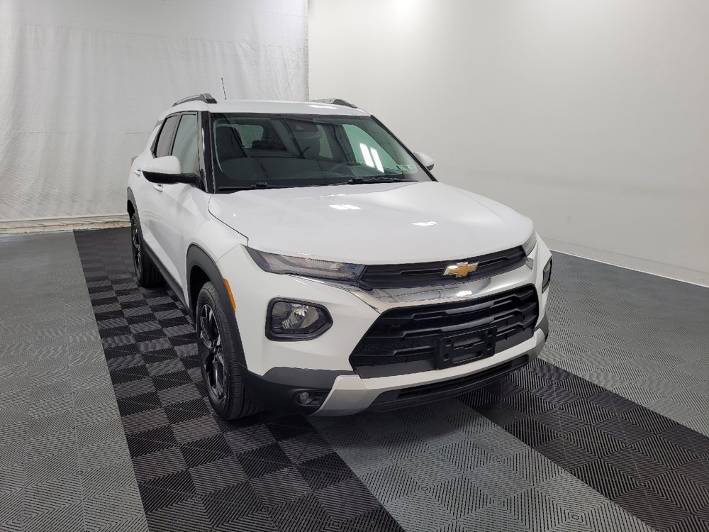 Used 2021 Chevrolet TrailBlazer LT w/ Convenience Package image 13