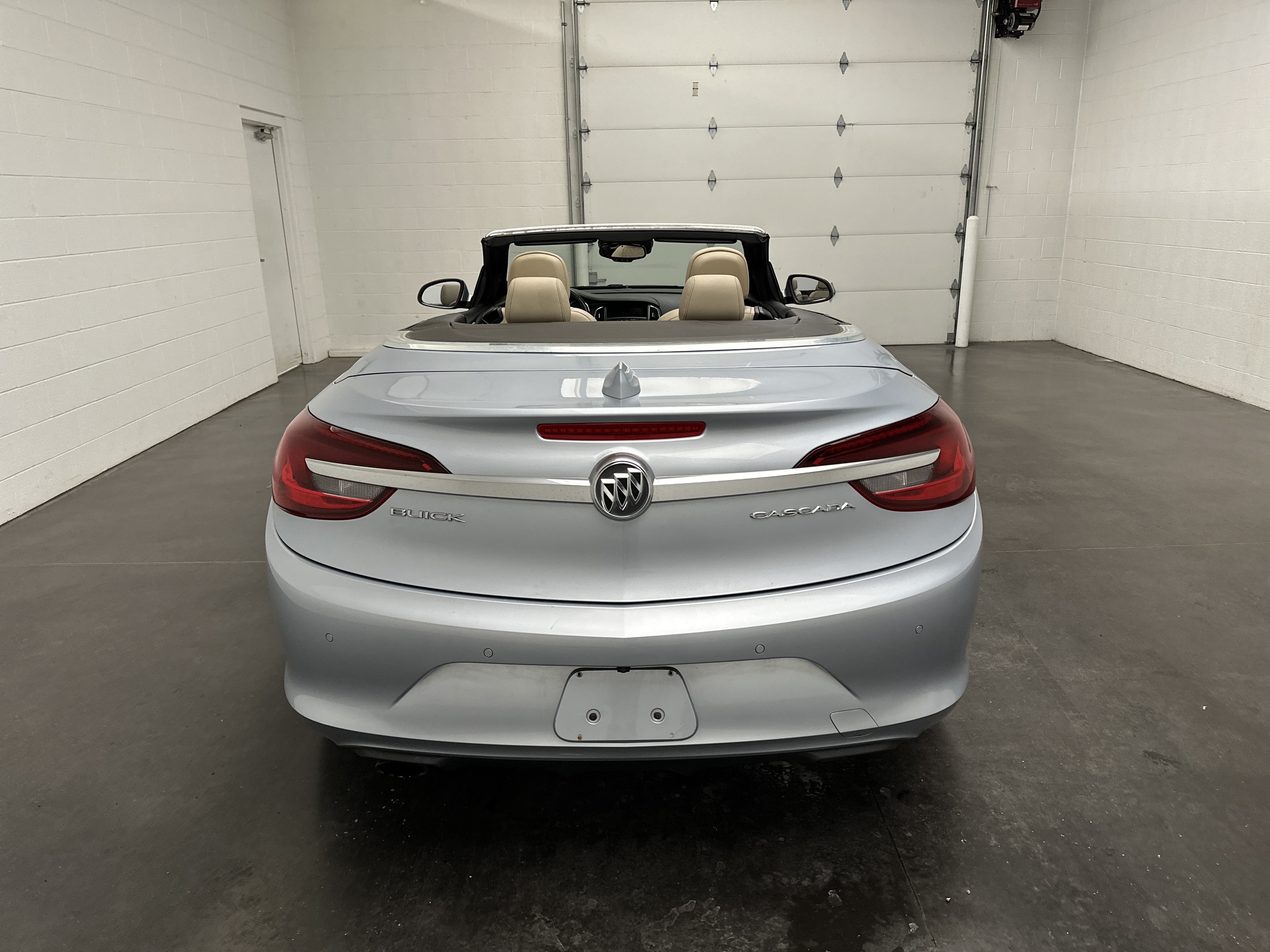 Used 2016 Buick Cascada Premium FWD image 46