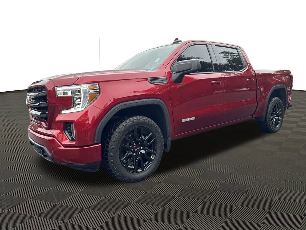 Used 2022 GMC Sierra 1500 Elevation