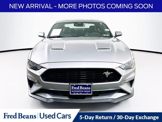 Used 2021 Ford Mustang GT Premium w/ Equipment Group 401A video 2