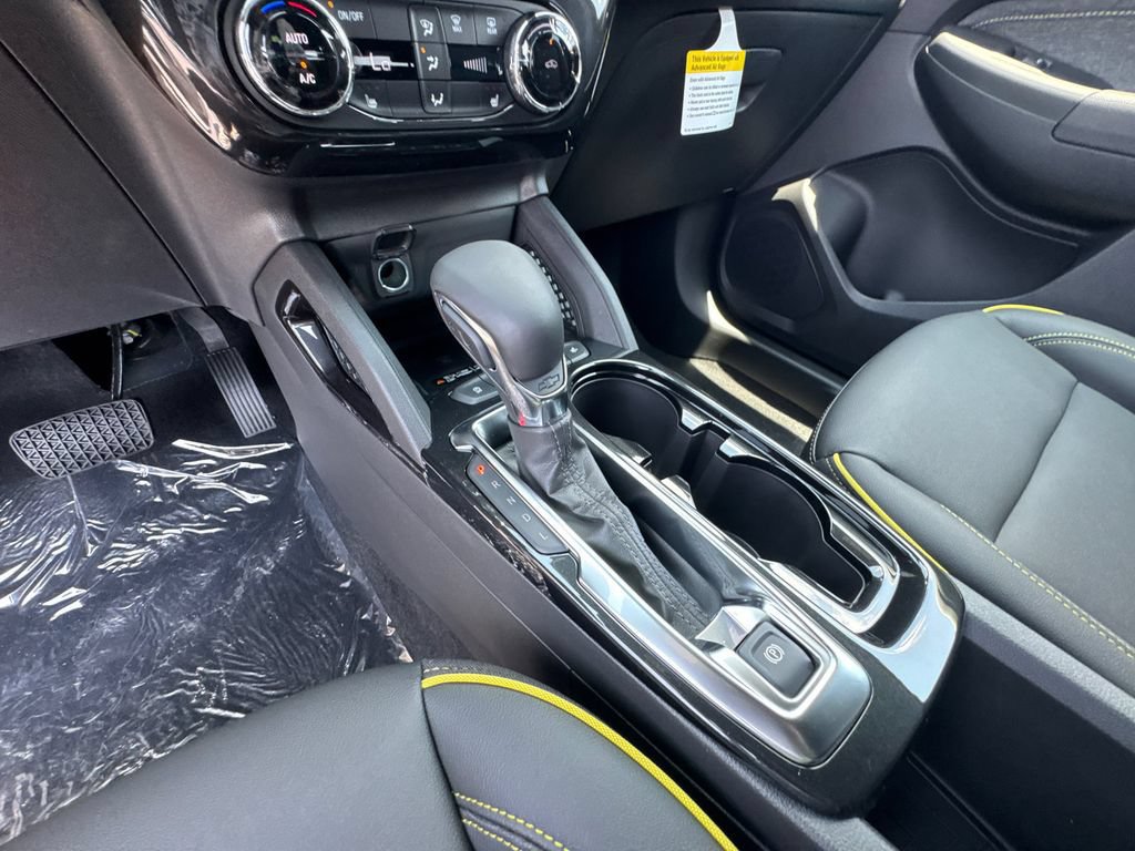 New 2026 Chevrolet TrailBlazer ACTIV w/ Convenience Package FWD image 31