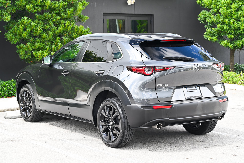 Certified 2024 MAZDA CX-30 AWD 2.5 S w/ Select Sport Pkg image 6