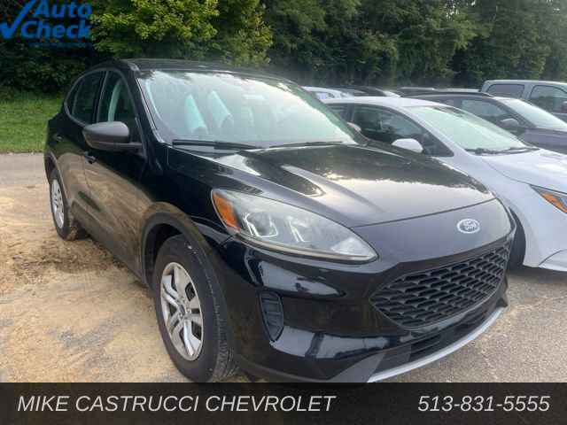 Used 2022 Ford Escape S FWD image 2