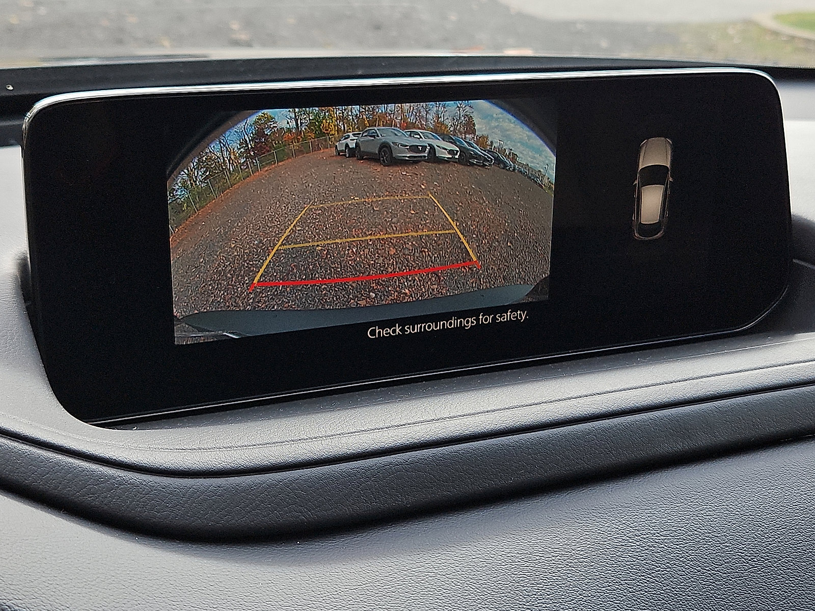 New 2026 MAZDA CX-30 AWD 2.5 S image 16